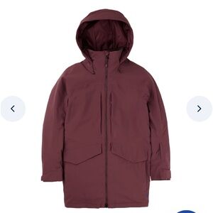 BURTON PROWESS 2.0 2L JACKET - WOMEN'S
